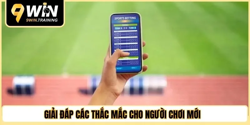 Giải đáp các thắc mắc khi tải app cho người chơi mới